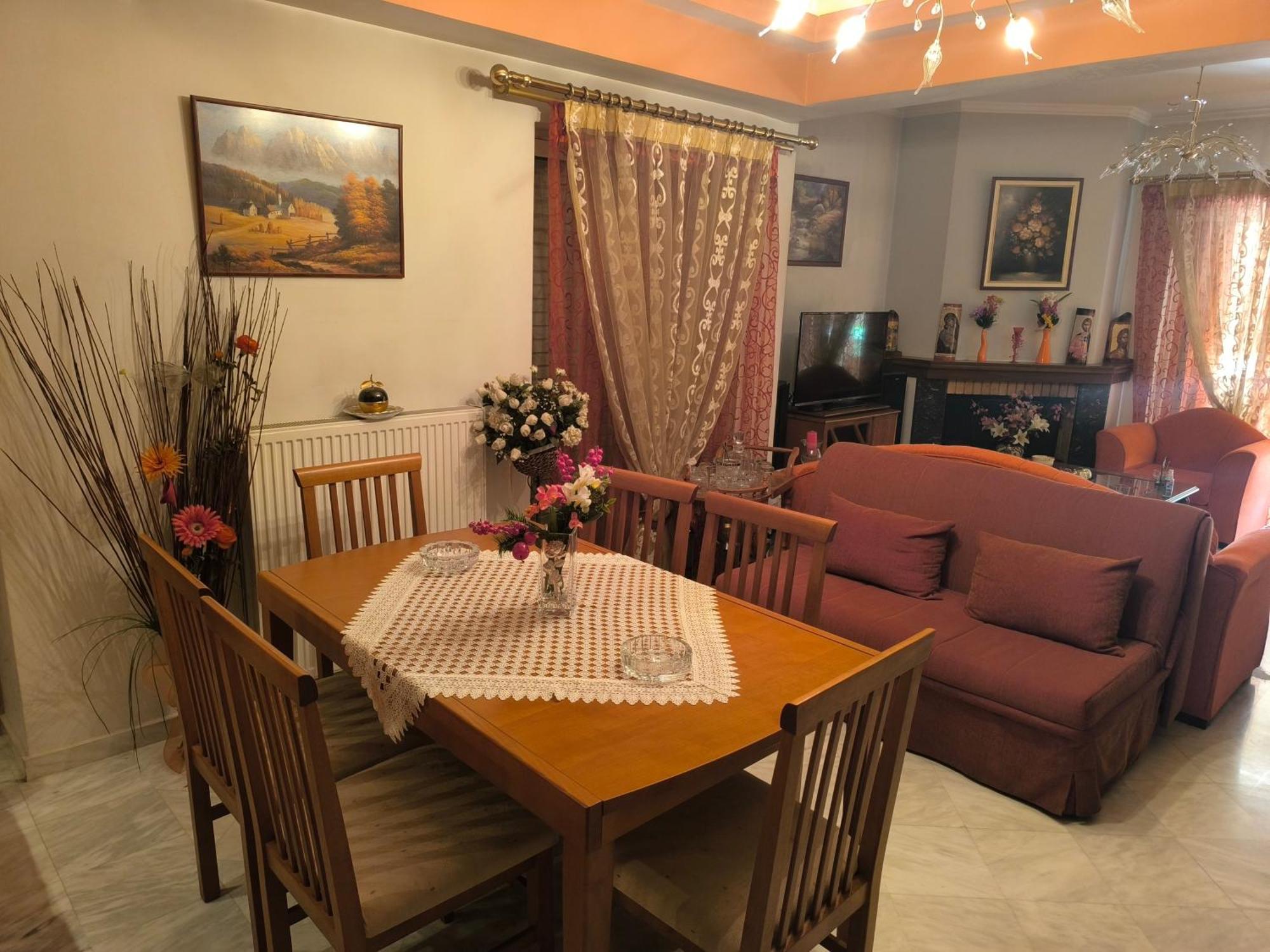 Trident Apartments Nafplio Exterior foto